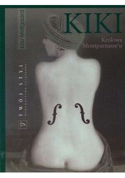 Kiki królowa Montparnasseu