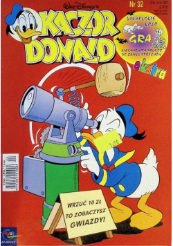 Kaczor Donald Nr 32 / 97