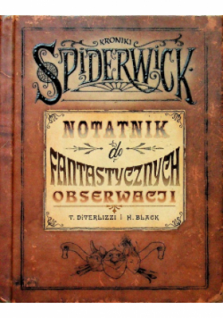 Notatnik do fantastycznych obserwacji