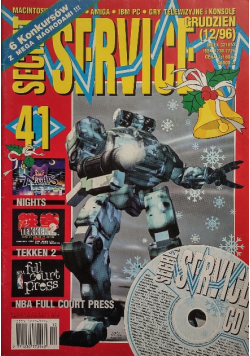 Secret Service Nr 12 / 96