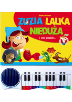 Zuzia lalka nieduża i inne piosenki