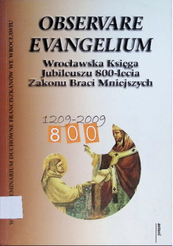 Observare Evangelium
