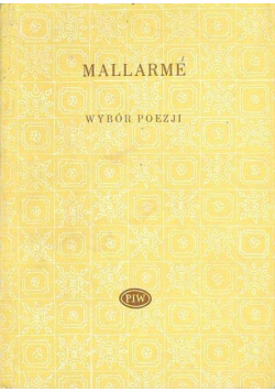 Wybór poezji