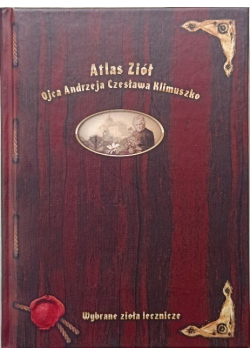 Atlas Ziół Ojca Andrzeja