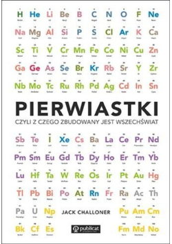 Pierwiastki czyli z czego zbudowany jest wszechświat