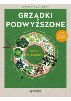 Grządki podwyższone 365 dni w ogrodzie