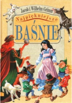 Najpiękniejsze Baśnie