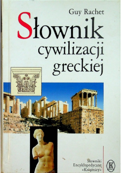 Słownik cywilizacji greckiej