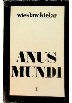 Anus Mundi