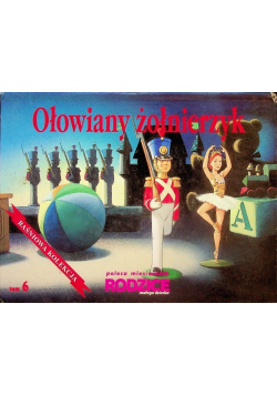 Ołowiany Żołnierzyk