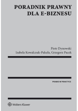 Poradnik prawny dla e-biznesu