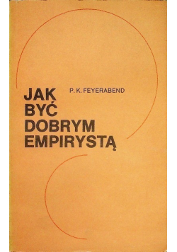 Jak być dobrym empirystą