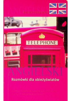 Angielski Rozmówki dla obieżyświatów