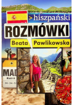 Rozmówki Hiszpański