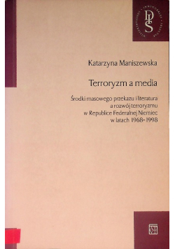 Terroryzm a media