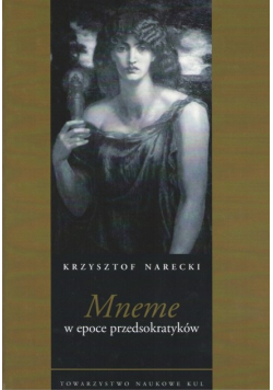 Mneme w epoce przedsokratyków