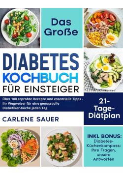 Diabetes Kochbuch fur Einsteiger