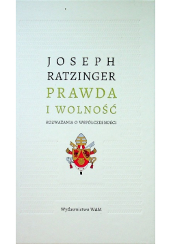 Prawda i wolność
