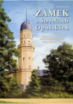 Zamek w Strzelcach Opolskich
