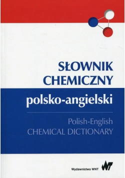 Słownik chemiczny polsko-angielski