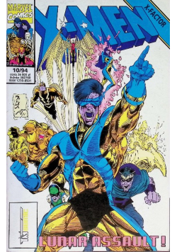X - Men Nr 10 / 94