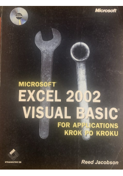 Excel 2002 Virtual Basic for Applications krok po krok