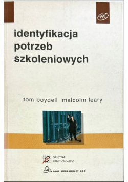 Identyfikacja potrzeb szkoleniowych