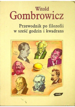 Przewodnik po filozofii w sześć godzin i kwadrans