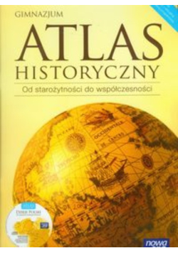 Atlas historyczny od starożytności do współczesności
