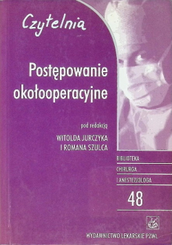 Postępowanie okołooperacyjne