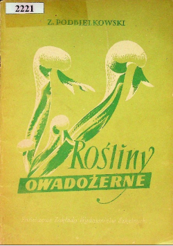 Rośliny owadożerne