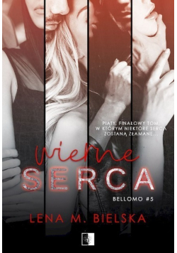 Wierne serca Tom 5