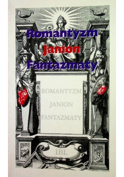 Romantyzm Janion Fantazmaty