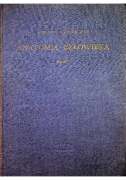Anatomia człowieka. Tom V