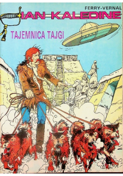 Ian Kaledine  Tajemnica Tajgi