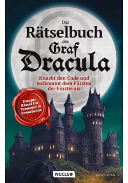 Das Ratselbuch des Graf Dracula
