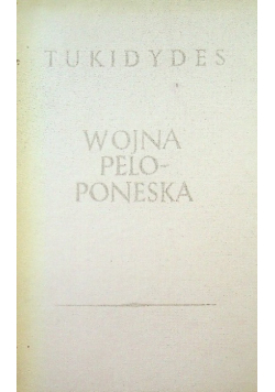 Wojna peloponeska