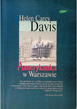 Amerykanka w Warszawie
