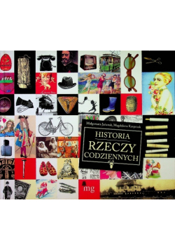 Historia rzeczy codziennych