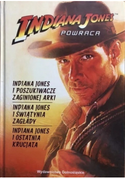 Indiana Jones powraca