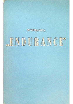 Wyprawa Endurance