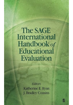 Sage International Handbook of Educational Evaluation