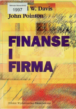 Finanse i firma