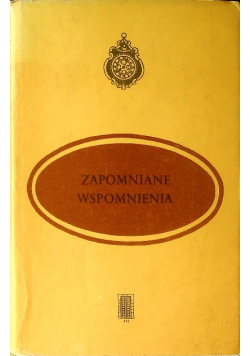 Zapomniane wspomnienia