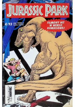Jurassic park Nr 4 / 93