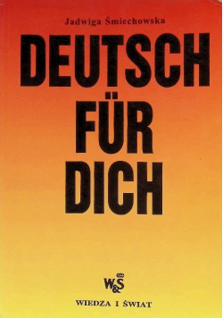 Deutsch fur Dich
