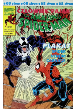 The amazing Spider Man Nr 12 / 93