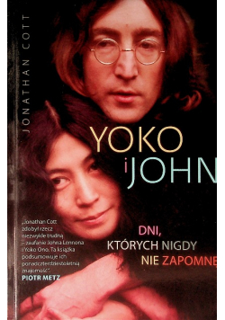 Yoko i John