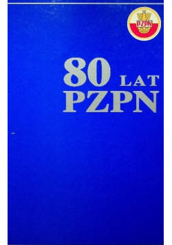 80 lat PZPN