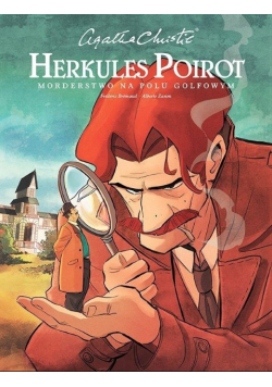 Agatha Christie Herkules Poirot Morderstwo na polu golfowym